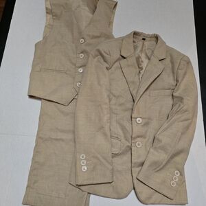 Boys 3pc Suit - Size 7